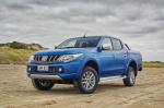 Mitsubishi Triton GLS Double Cab 2015 года (AU)